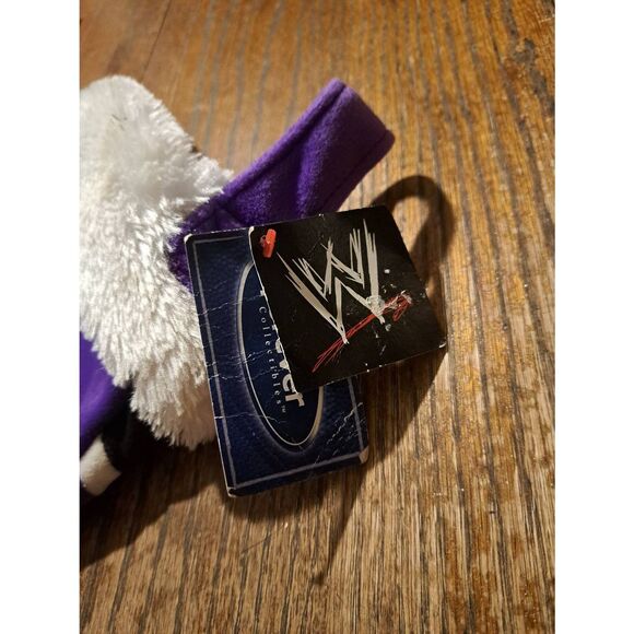 2010 WWE John Cena Cenation Christmas Holiday Stocking 16" You Can’t See Me - Picture 6 of 8